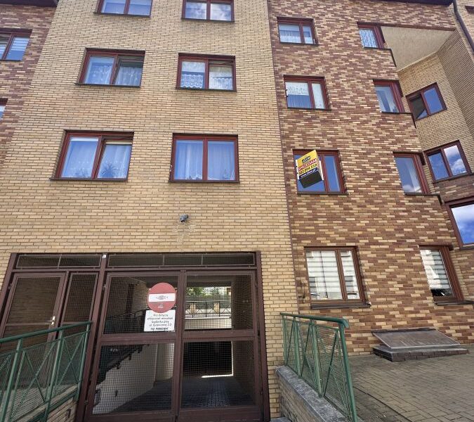 Mieszkanie z garażem w Centrum