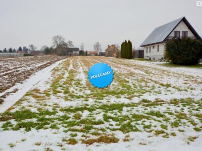 Sitaniec Wolica - działka na sprzedaż