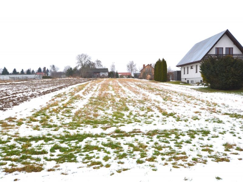 Sitaniec Wolica - działka na sprzedaż