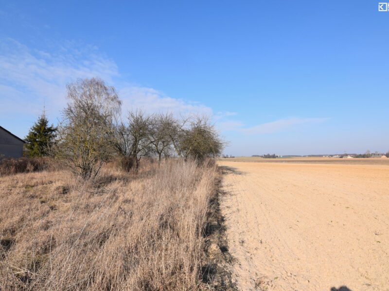 Janowice - działka na sprzedaż