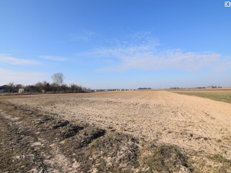 Janowice - działka na sprzedaż