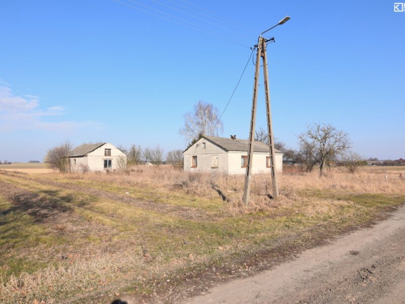Janowice - działka na sprzedaż