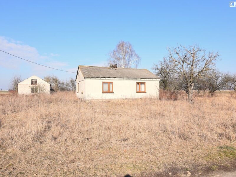 Janowice - działka na sprzedaż