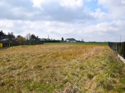 Nasutów - działka na sprzedaż
