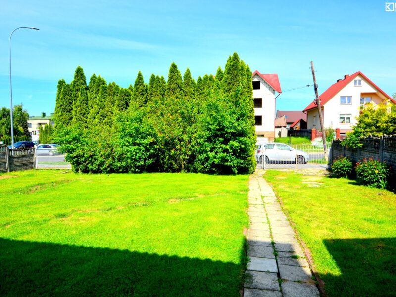 Zamość - dom na sprzedaż