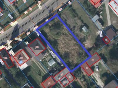 Włodawa - działka na sprzedaż