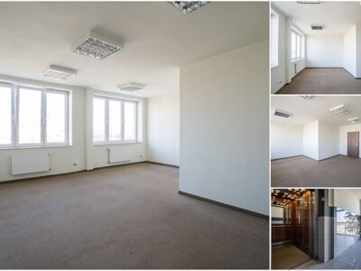 Biuro 31 m2. Parking, winda.