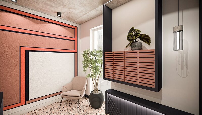 Nowe mieszkanie. 2 pokoje, balkon.
