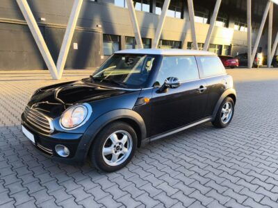 MINI R56 Multicars Komplex Puławy
