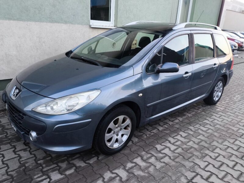 Peugeot 307 Multicars Komplex Puławy