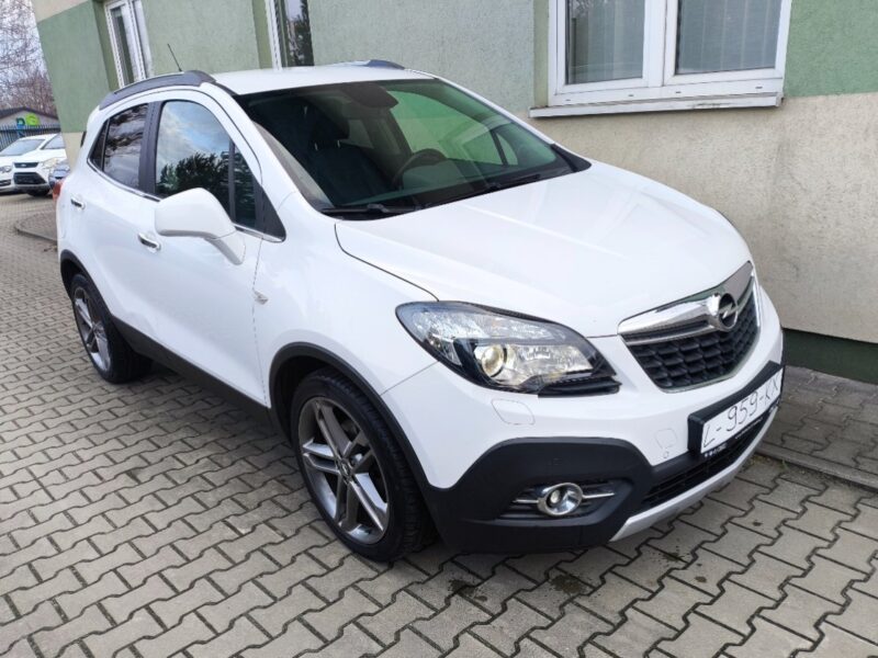 Mokka 1.4 Multicars Komplex Puławy