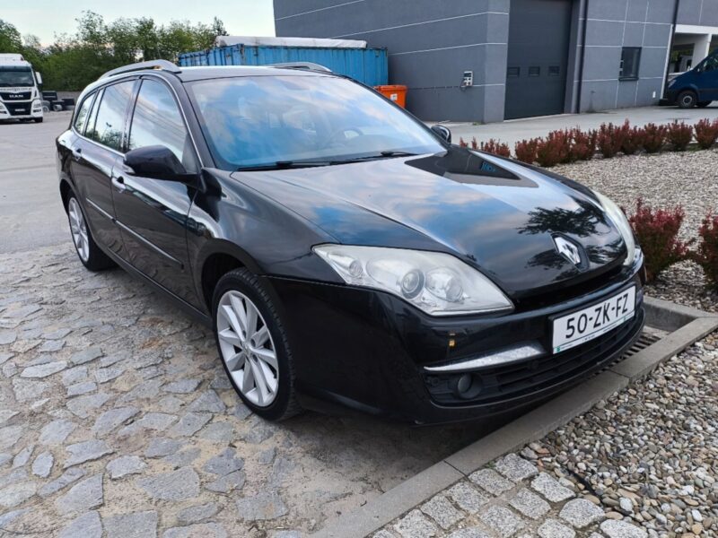 Laguna iii 2.0 turbo automat Multicars Komplex Puławy