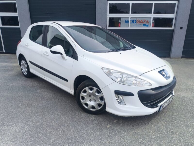 Peugeot 308 1.6 Multicars Komplex Puławy