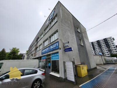Lokal na wynajem - Lublin