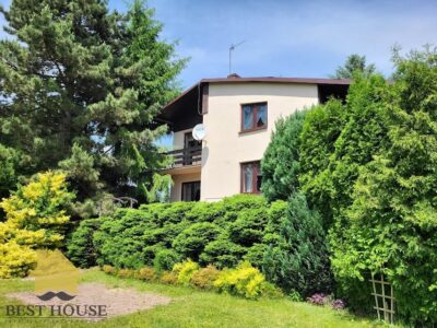 Płouszowice-Kolonia - dom na sprzedaż