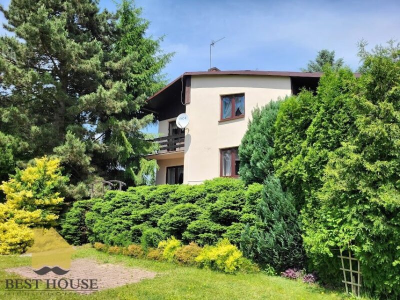 Płouszowice-Kolonia - dom na sprzedaż