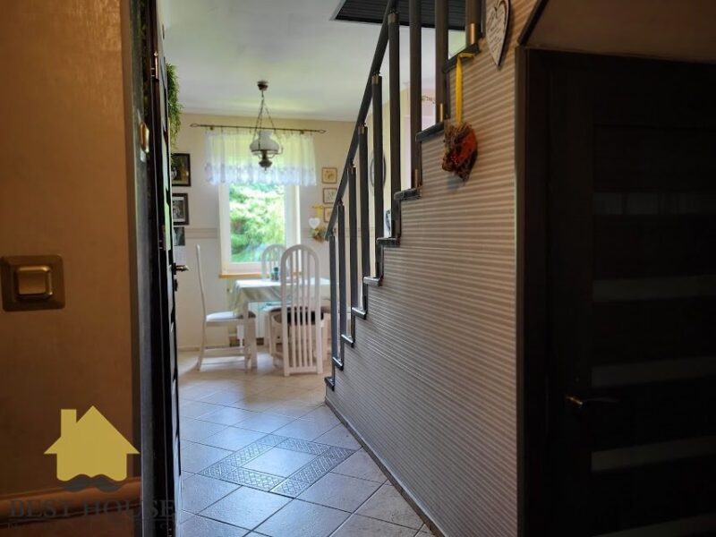 Płouszowice-Kolonia - dom na sprzedaż