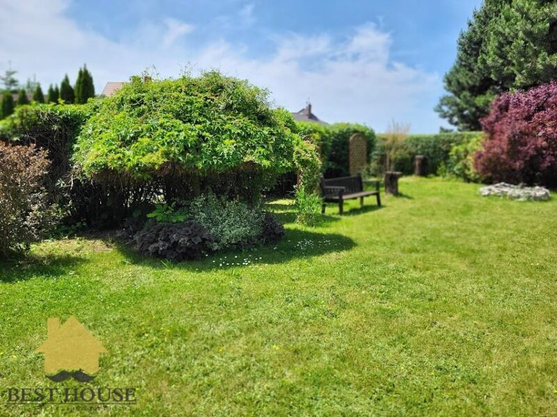 Płouszowice-Kolonia - dom na sprzedaż