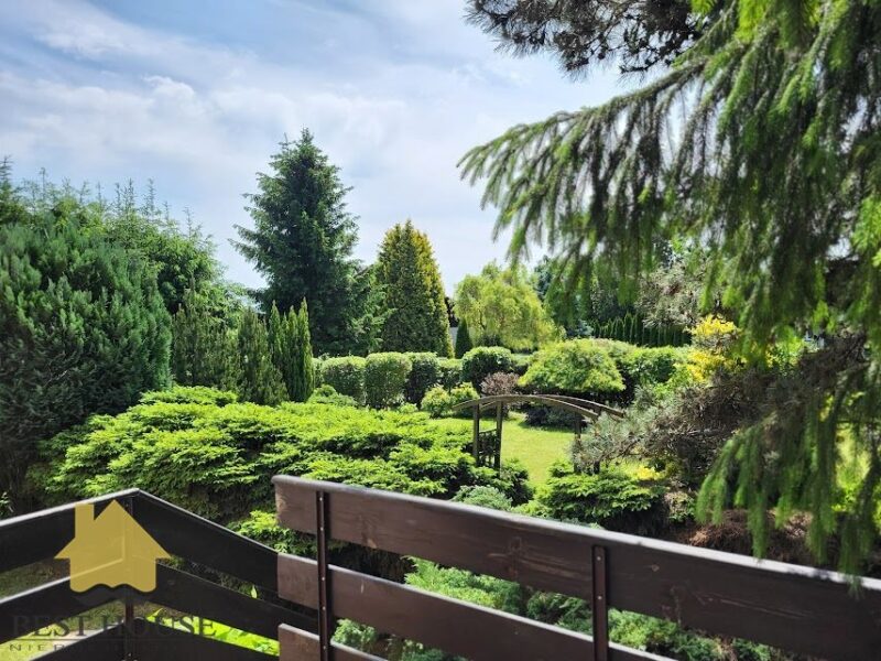 Płouszowice-Kolonia - dom na sprzedaż