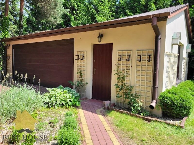 Płouszowice-Kolonia - dom na sprzedaż