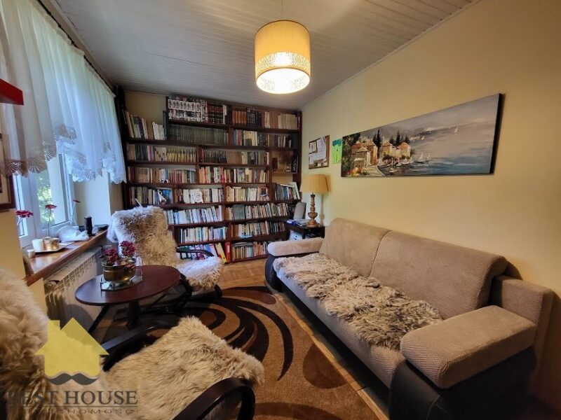 Płouszowice-Kolonia - dom na sprzedaż