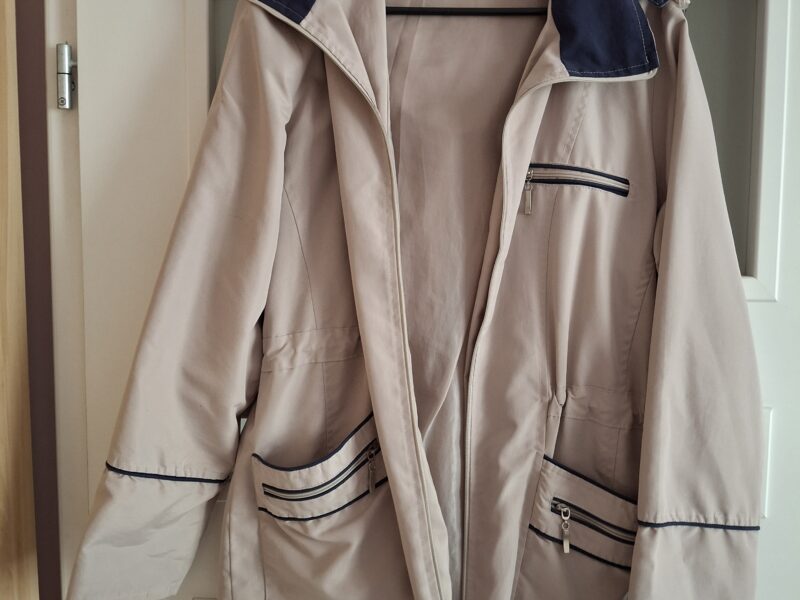 Damska sportowa kurtka