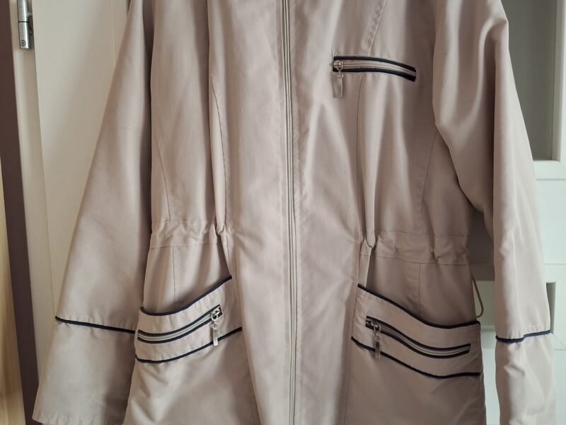 Damska sportowa kurtka