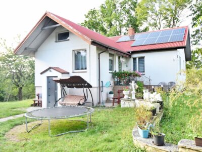 Gliniska - dom na sprzedaż