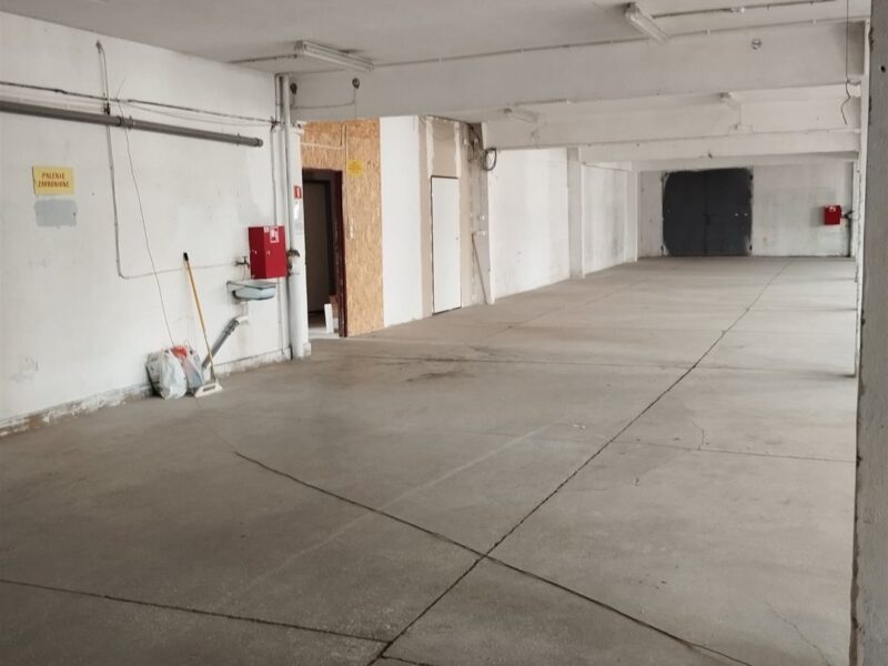 Lokal na wynajem - Lublin