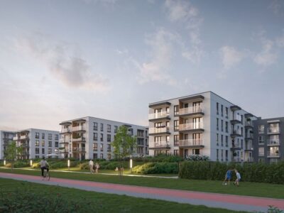 3 pokojowe mieszkanie 46,81 m2 okolice Dożynkowej