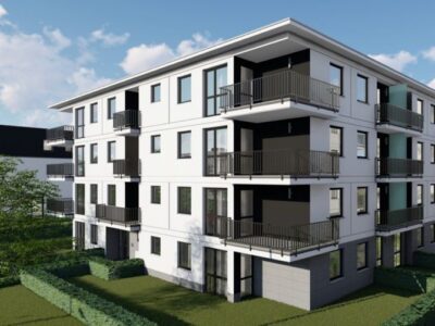 3 pokojowe mieszkanie Ponikwoda Dożynkowa