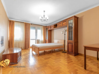 Urocze mieszkanie na Rogatce Warszawskiej.