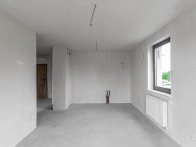 2 pokojowe mieszkanie z balkonem, tarasem na dachu