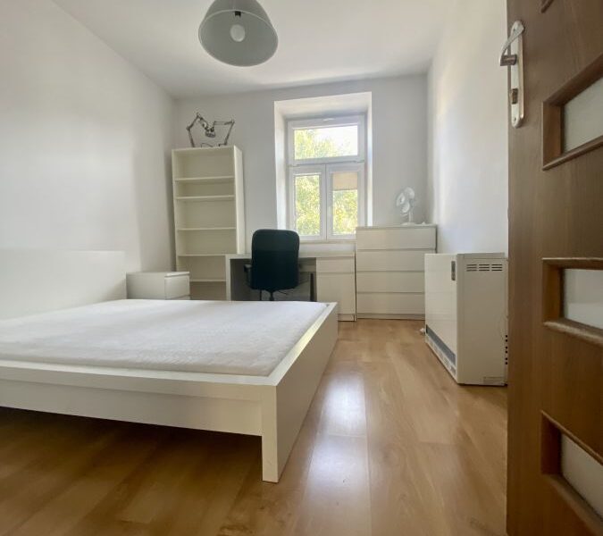 Mieszkanie w centrum dla 8 osób - wynajem