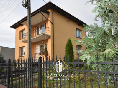 Niedźwiada - dom na sprzedaż