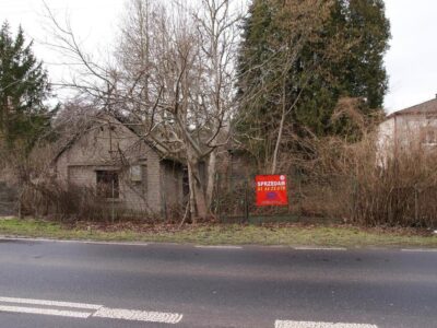 Siedlisko w Wąwolnicy.