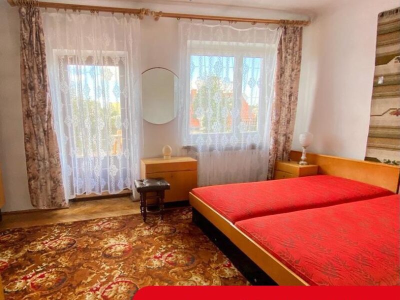 Dom w centrum Chełma. Pow. całk.290m2/ 150m2mieszk