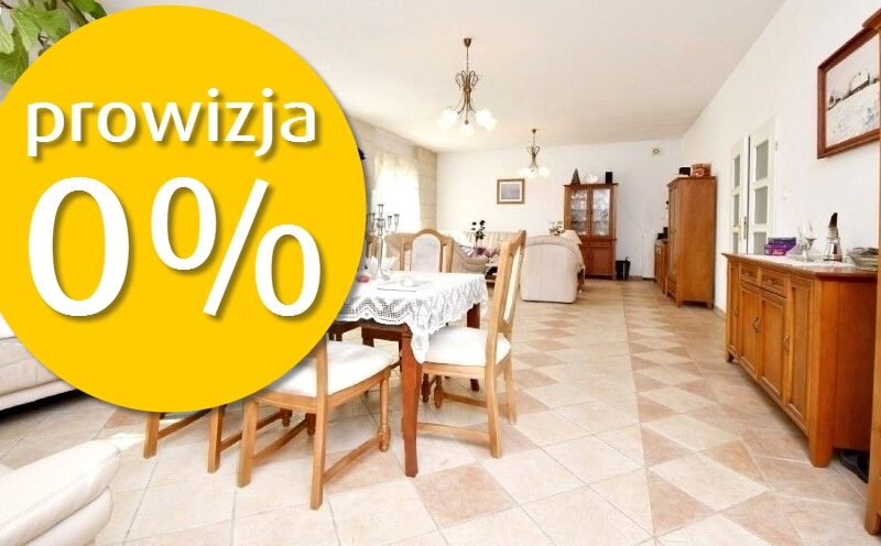 Segment w szeregowcu - spokojne osiedle przy lesie