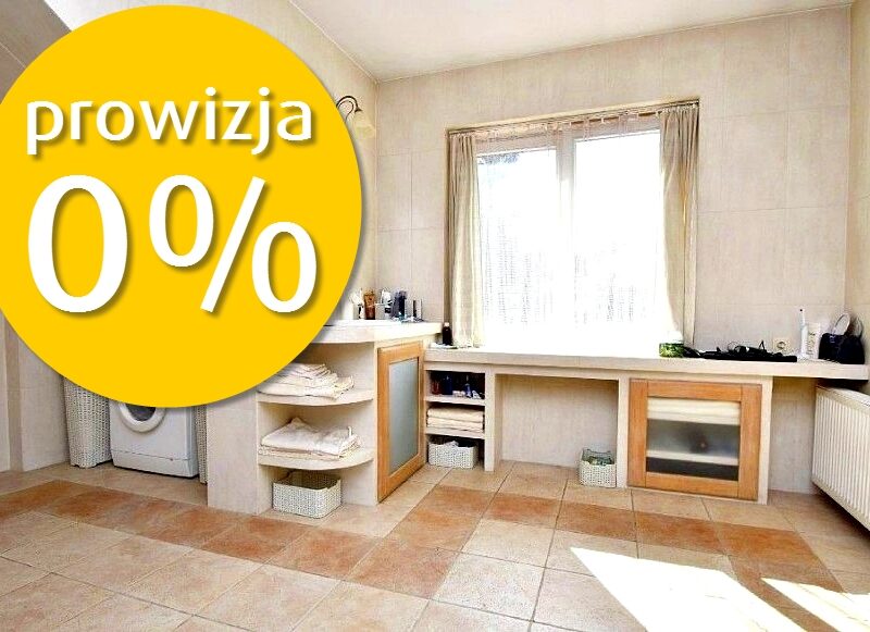 Segment w szeregowcu - spokojne osiedle przy lesie