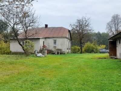 Siedlisko - spokojna wieś w przepięknej okolicy!