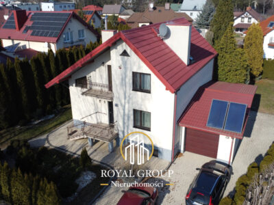 Świdnik - dom na sprzedaż