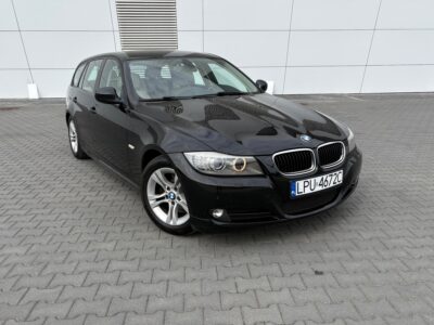 BMW Seria 3 320d DPF Touring Efficient Dynamics Edition Edition Exclusive