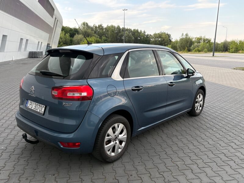 Citroën C4 Picasso e-HDi 115 ETG6 Business Class