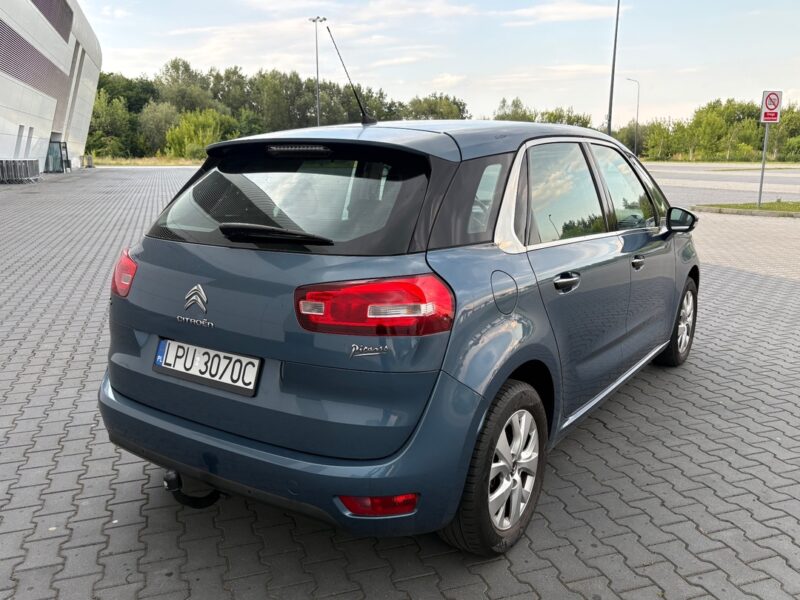 Citroën C4 Picasso e-HDi 115 ETG6 Business Class