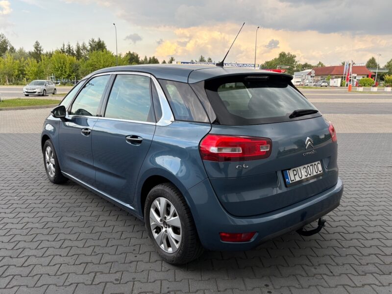 Citroën C4 Picasso e-HDi 115 ETG6 Business Class