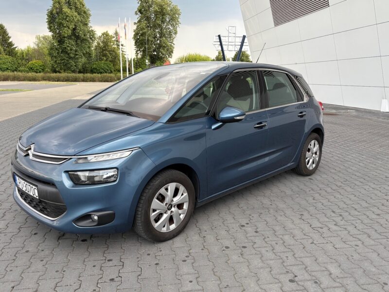 Citroën C4 Picasso e-HDi 115 ETG6 Business Class