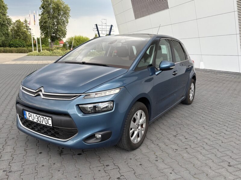 Citroën C4 Picasso e-HDi 115 ETG6 Business Class