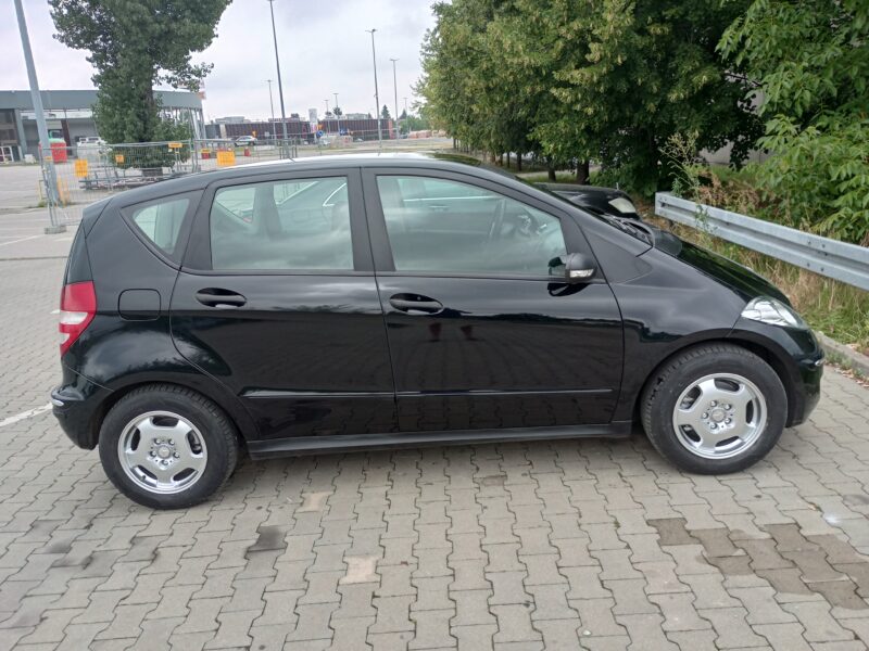 Mercedes a 169
