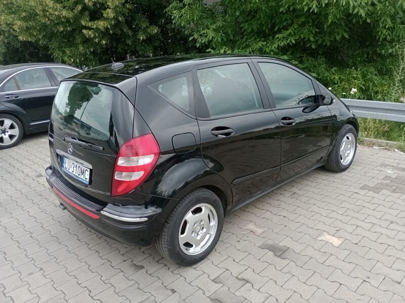 Mercedes a 169