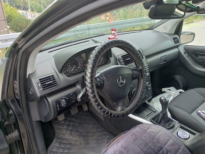 Mercedes a 169